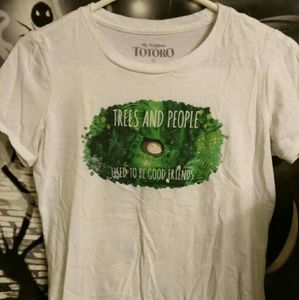 My Neighbor Totoro Shirt